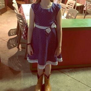 Classic Girls Dress